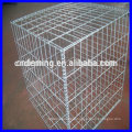 welded gabion box ( big factory & exporter )